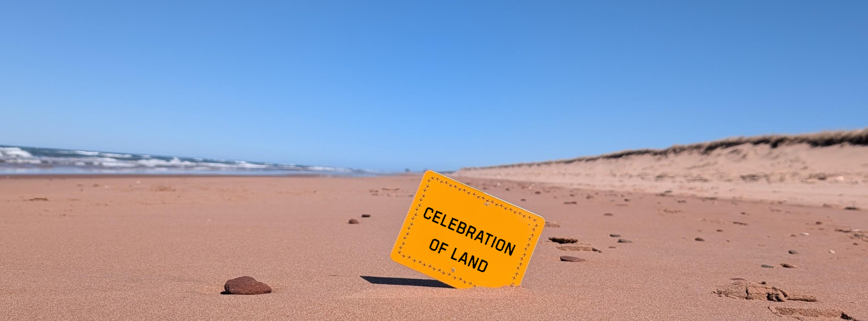 Point DeRoche Celebration of Land